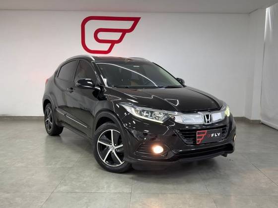 HONDA HR-V 1.8 16V FLEX EXL 4P AUTOMÁTICO